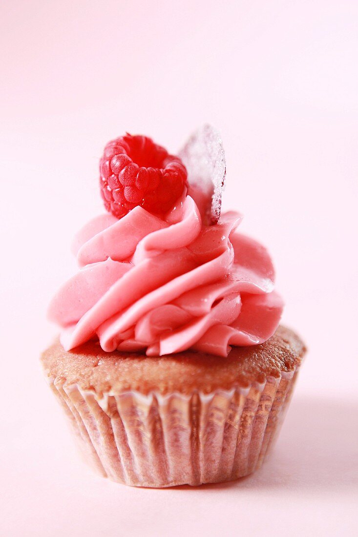 Cup cake - Raspberry flavor