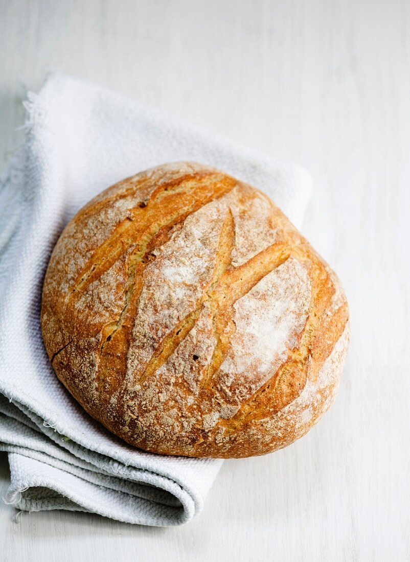 Boule (Weißbrot aus Frankreich)