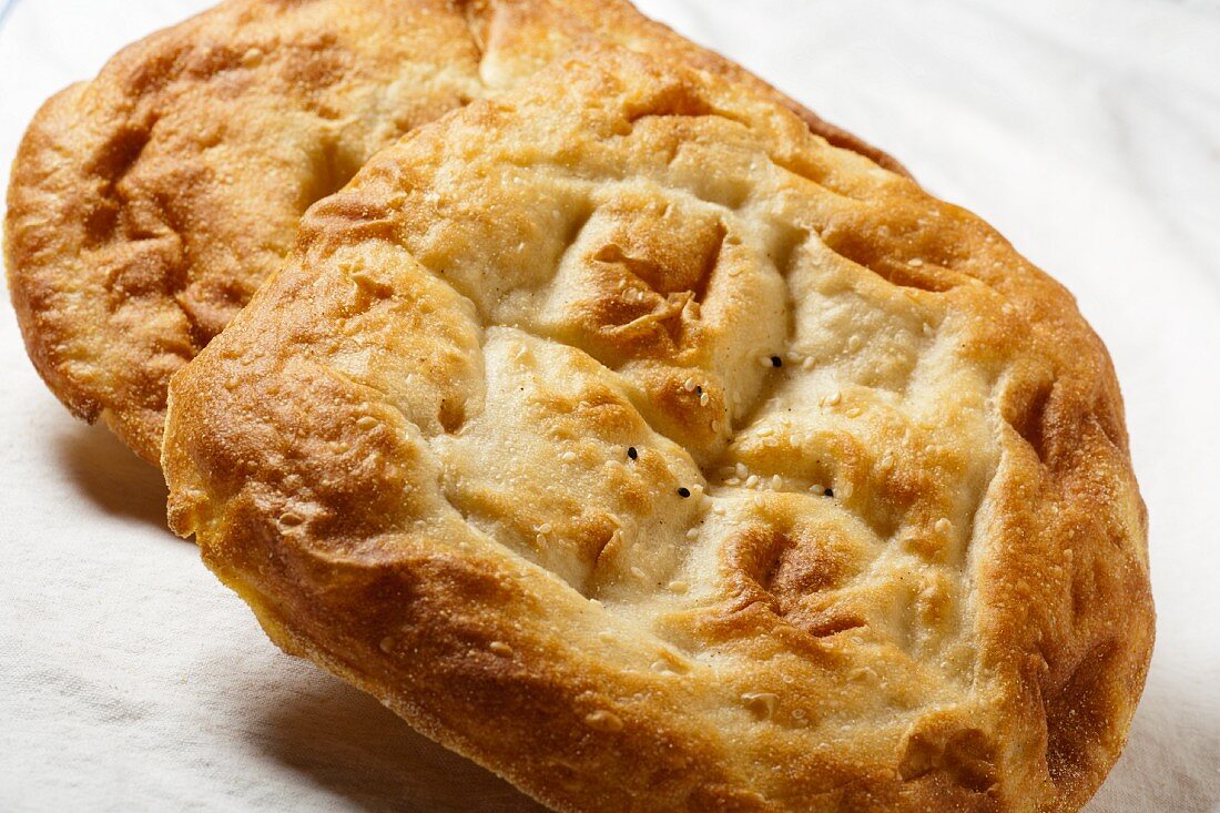 Pide; Turkish Flat Bread