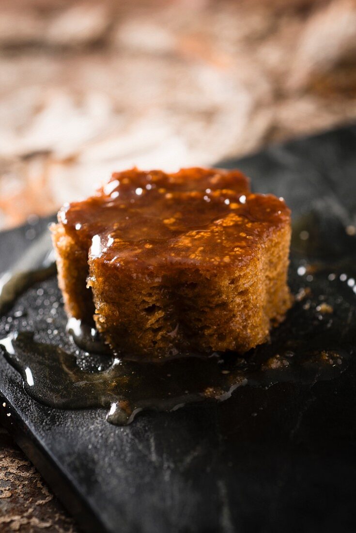 Malva pudding (South African dessert)