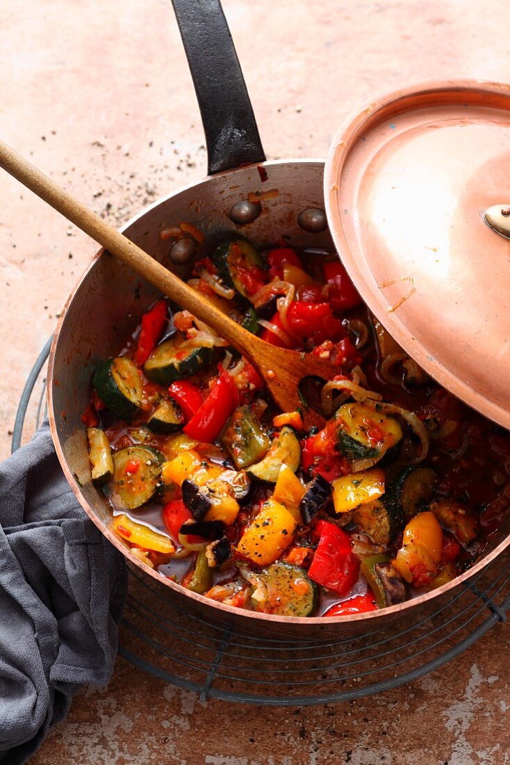 Ratatouille from France