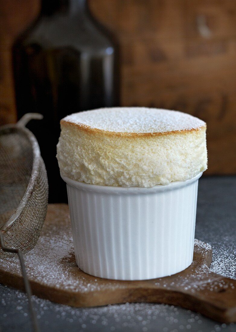 Grand Marnier soufflé