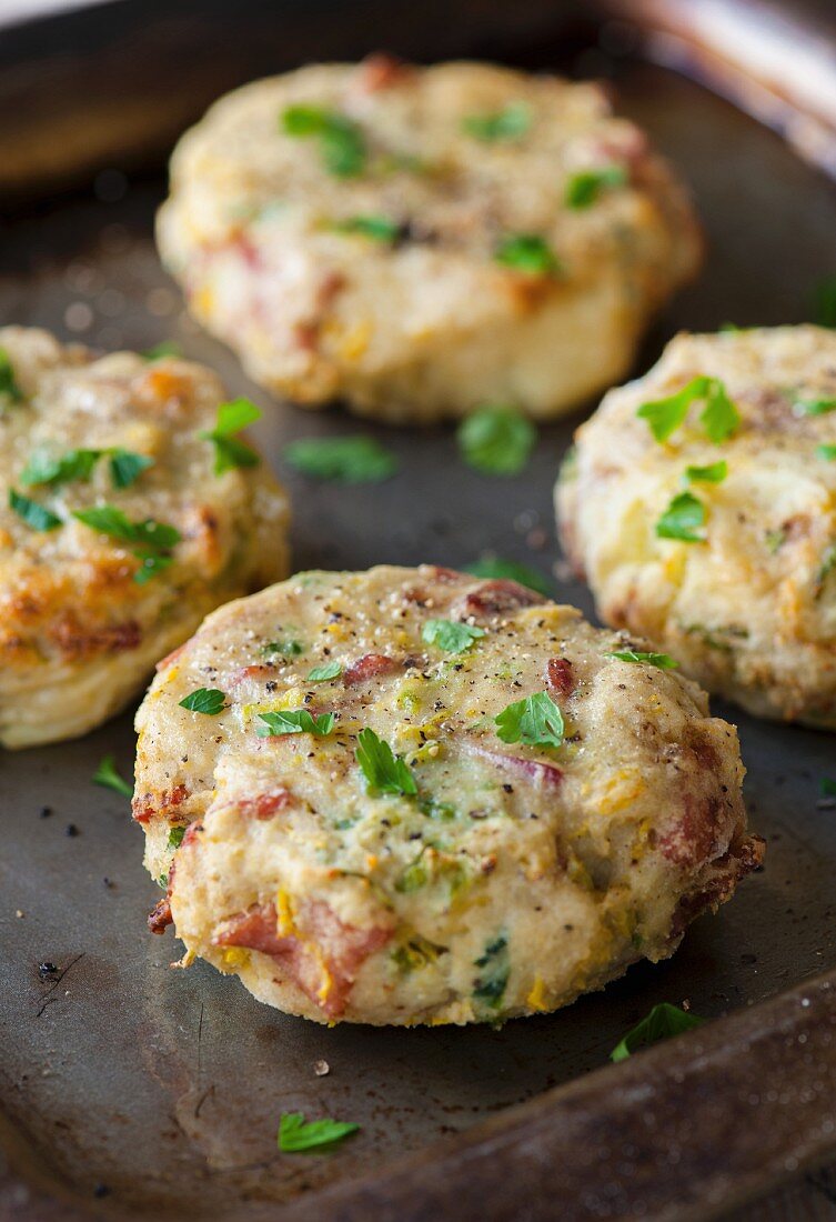 Bubble And Squeak (England)