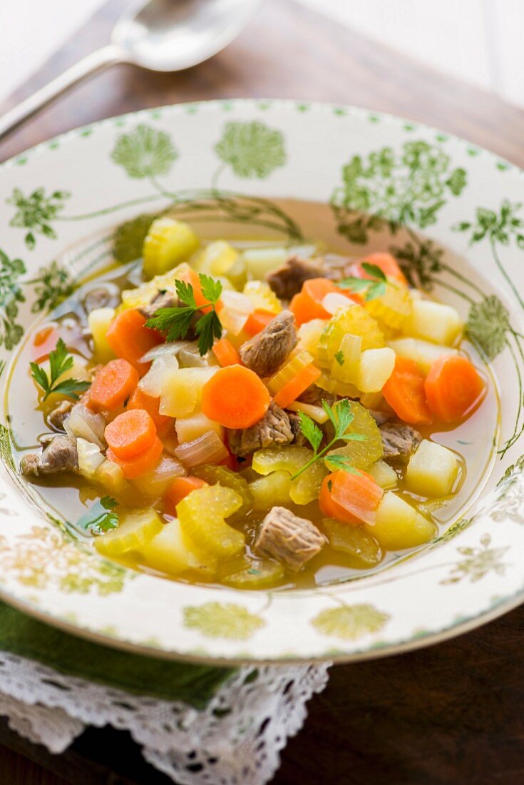 Irish stew