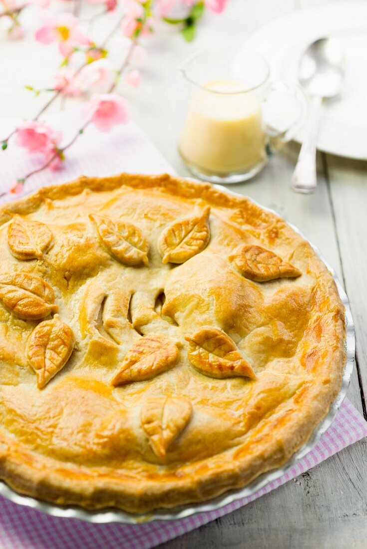 Apple pie