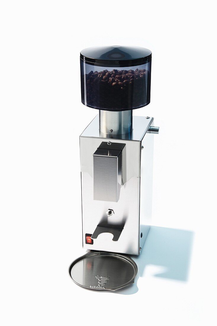 A Bezzera BB005 coffee mill