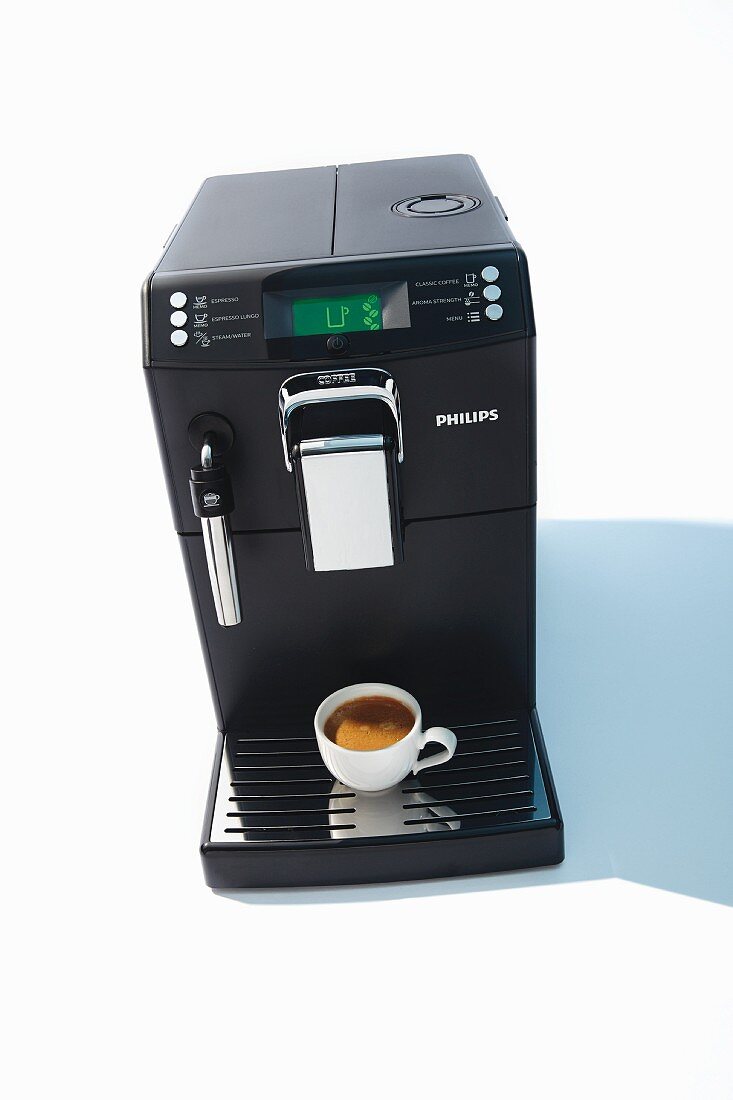 Philips coffee machine