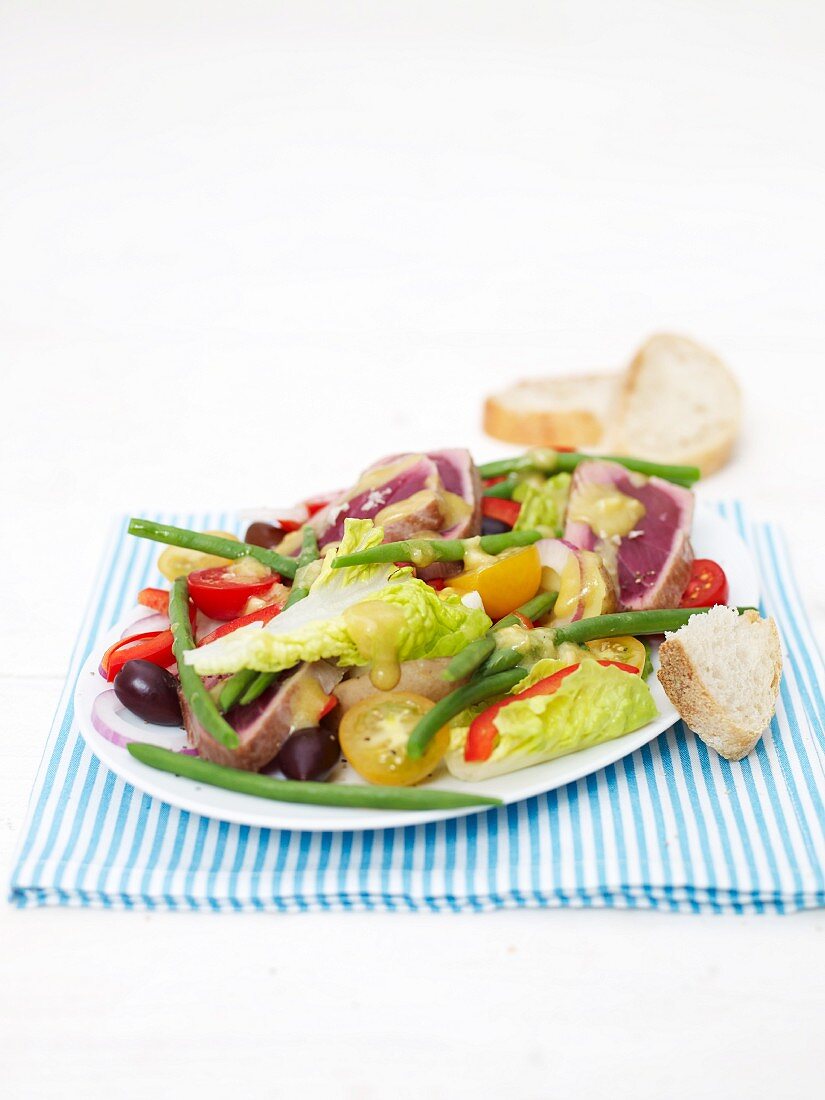 Salade Nicoise