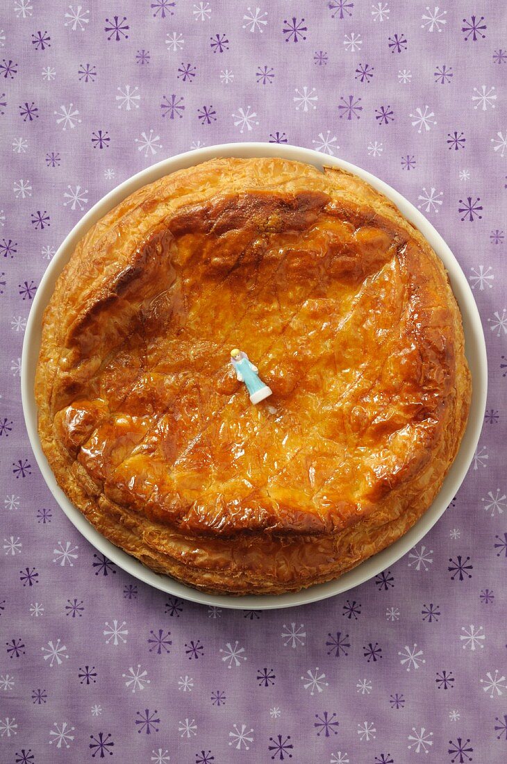 Galette des rois