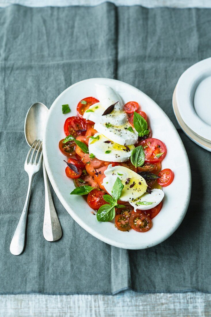 Insalata Caprese