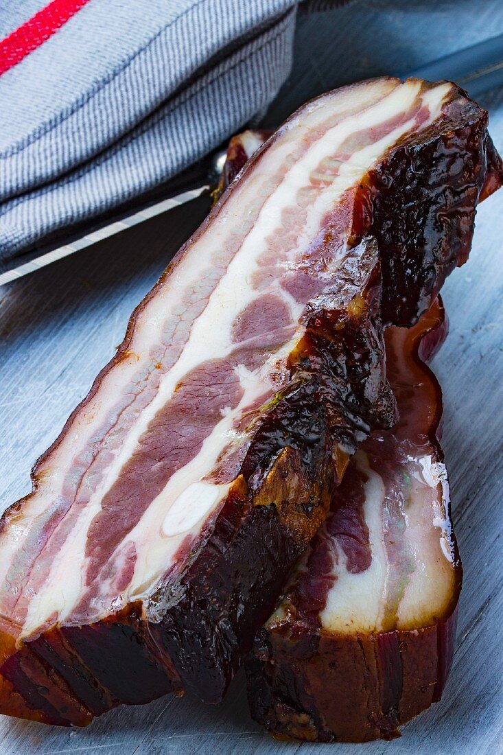 Smoked Black Forest bacon