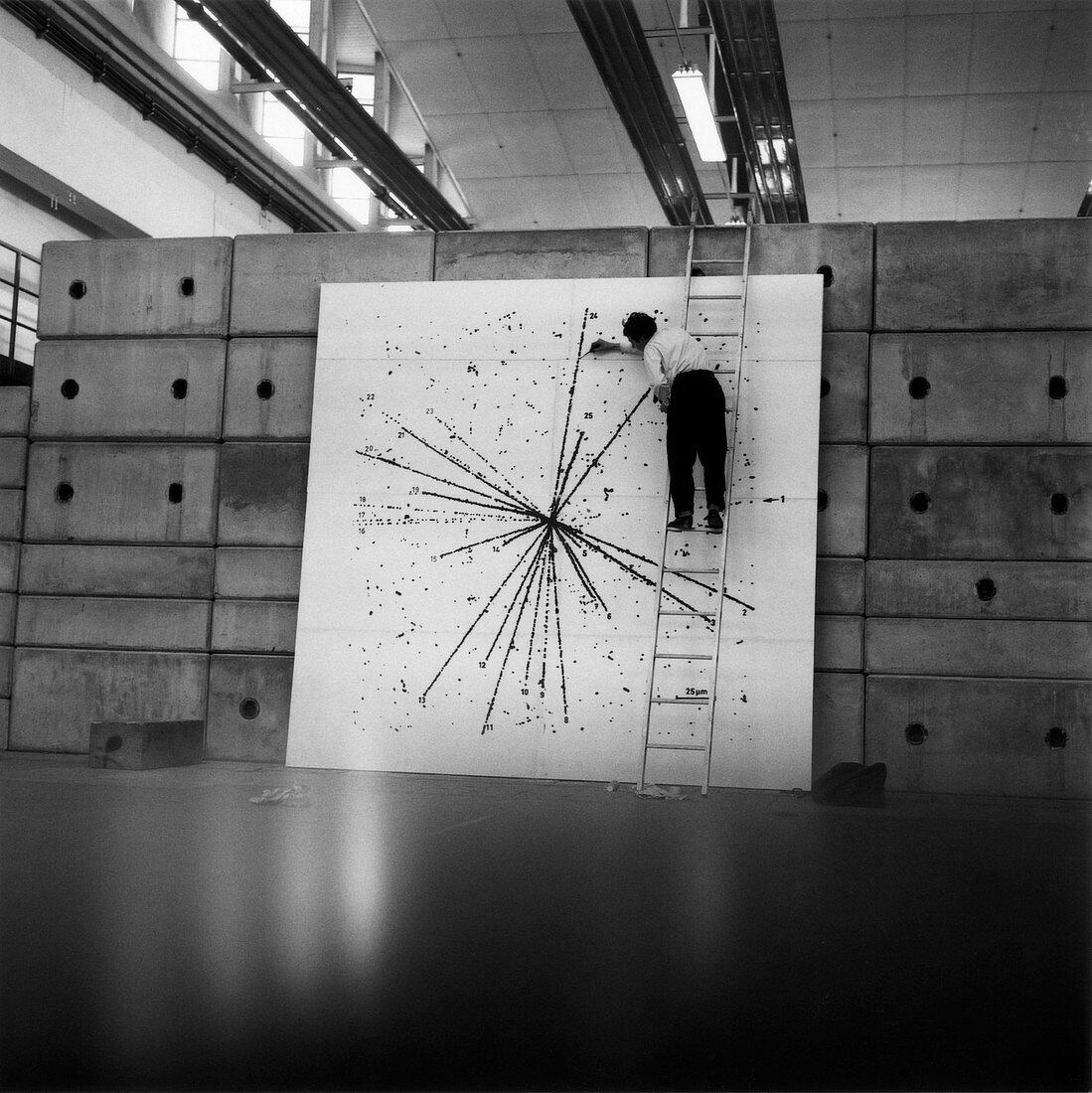 Early CERN results,1959