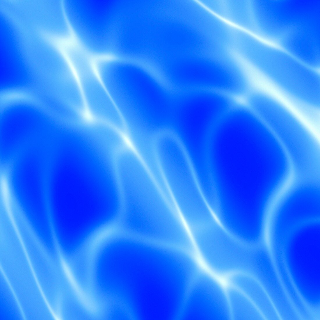 Water ripples