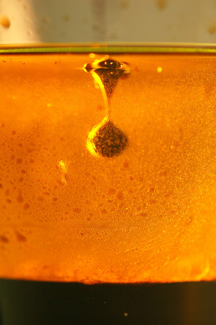 Oil and vinegar emulsion