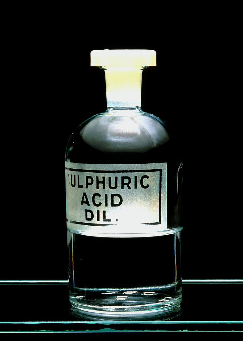 Sulphuric acid