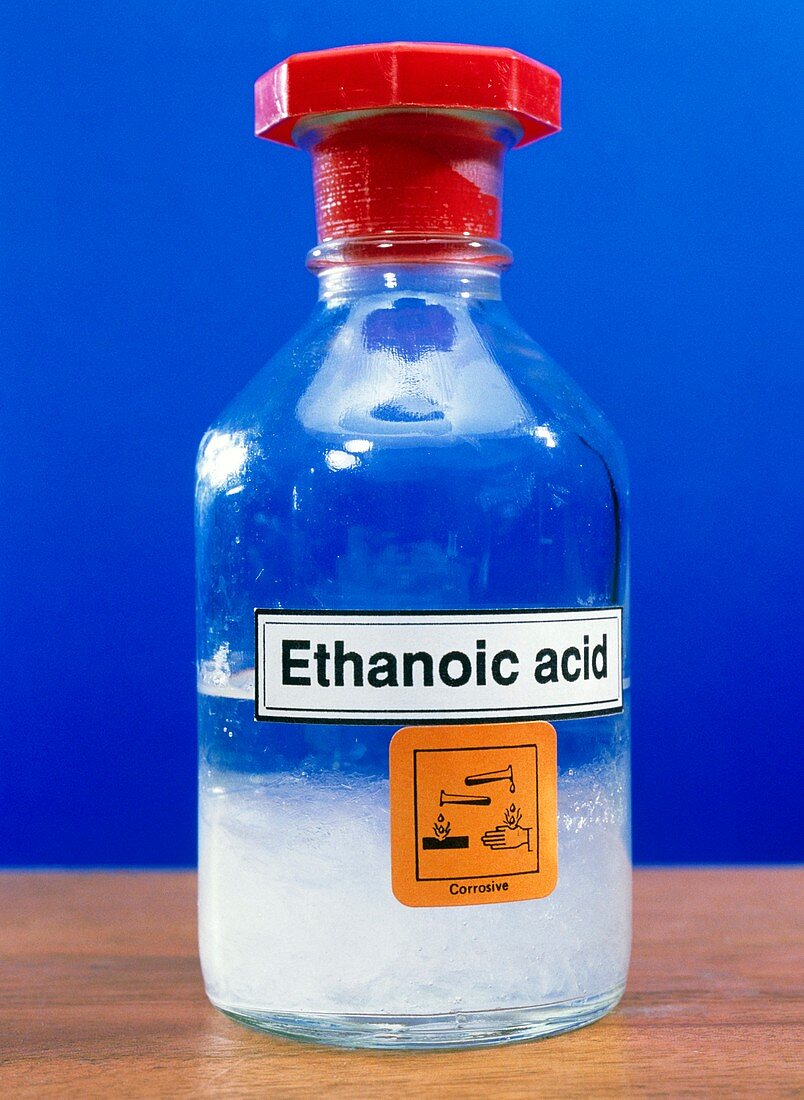 Ethanoic acid