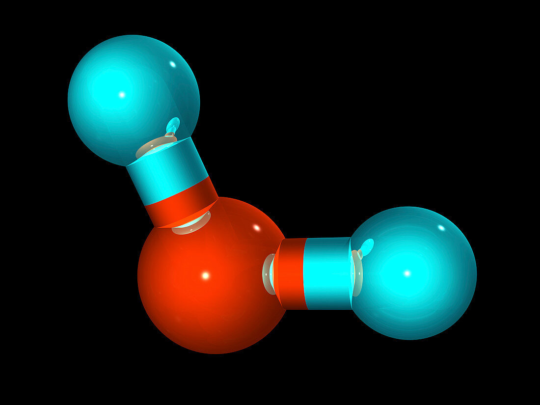Water,molecular model