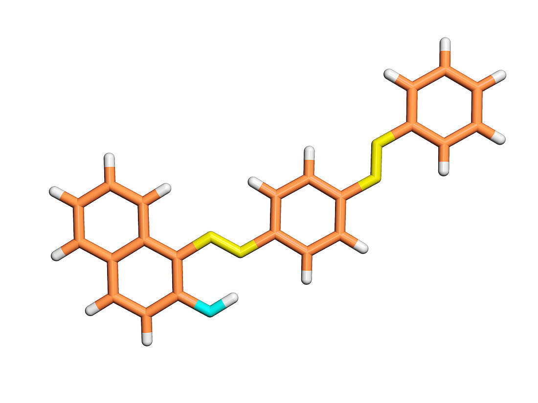 Sudan 3 molecule