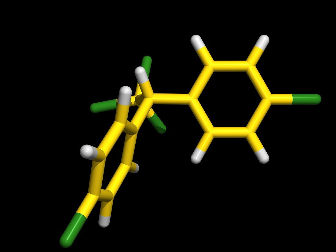 DDT molecule