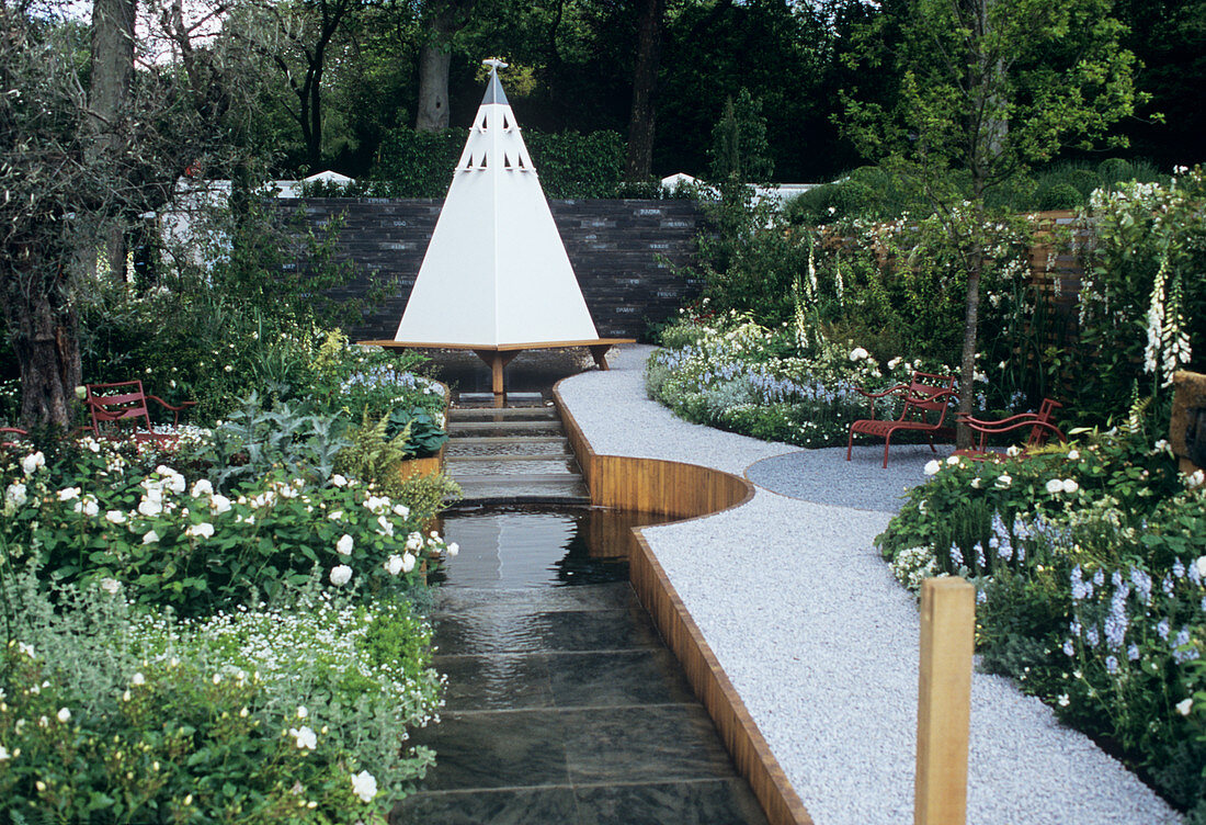 Commemorative Peace Garden