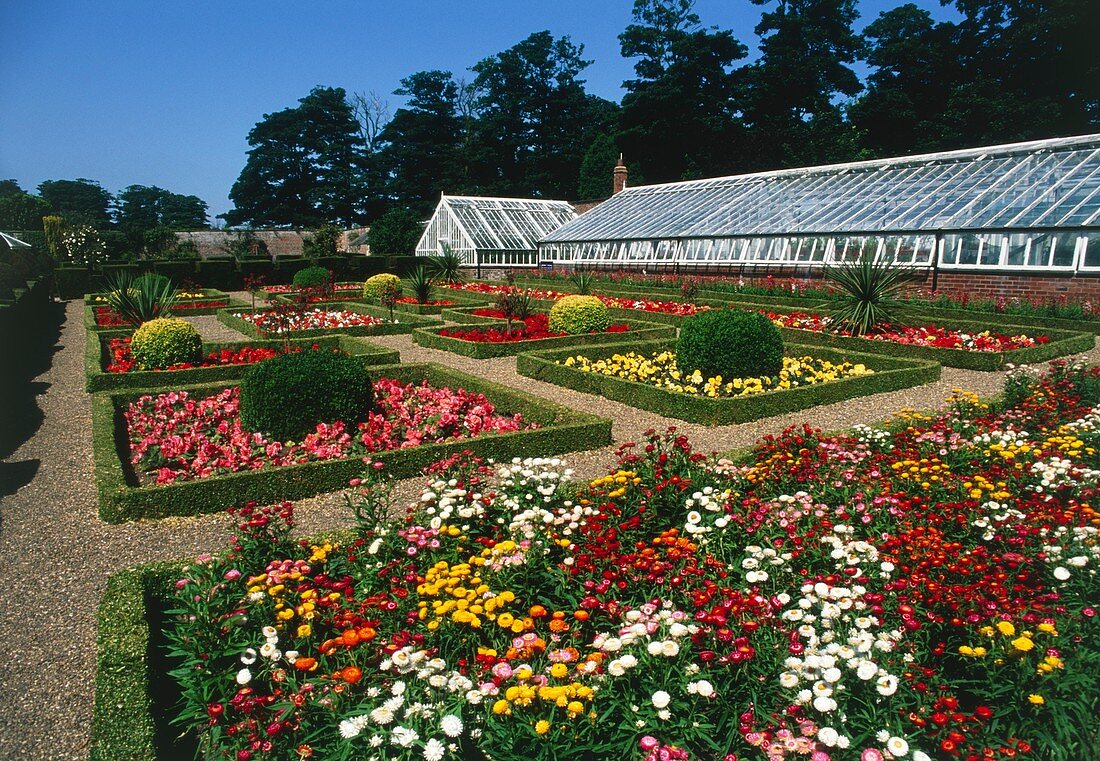 Sewerby Gardens