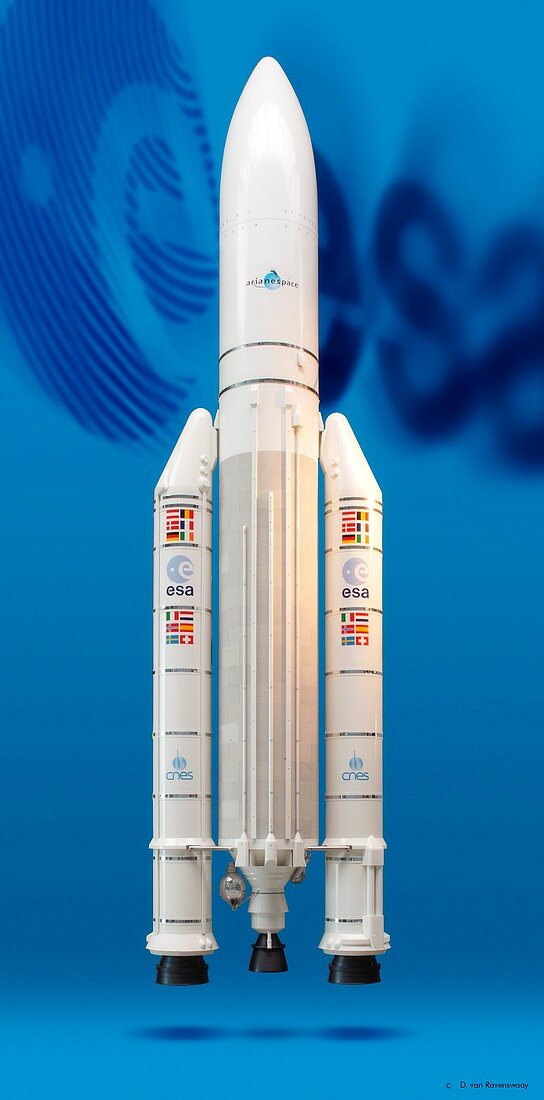 Ariane 5 rocket