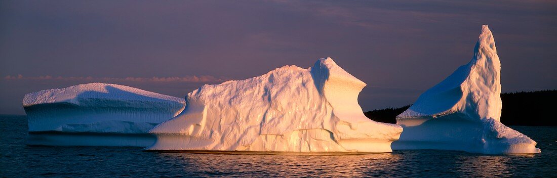Iceberg,Canada