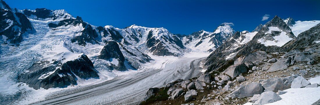 Tiedemann glacier,Canada