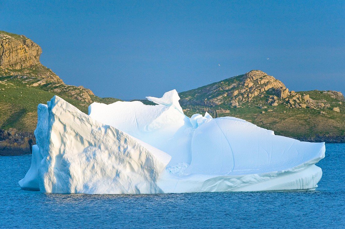 Iceberg,Canada