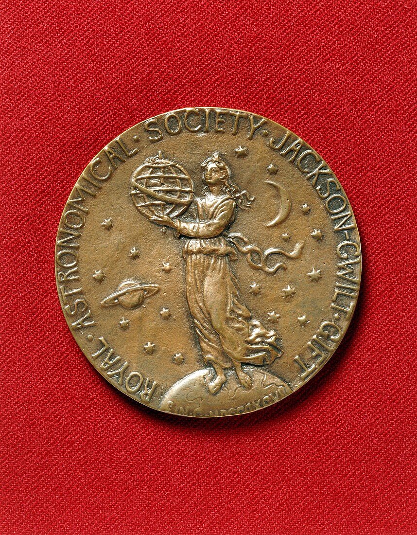 Jackson-Gwilt Medal