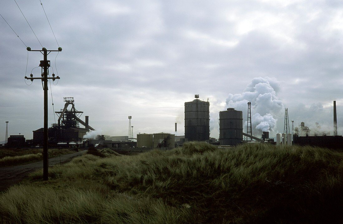 Redcar steelworks