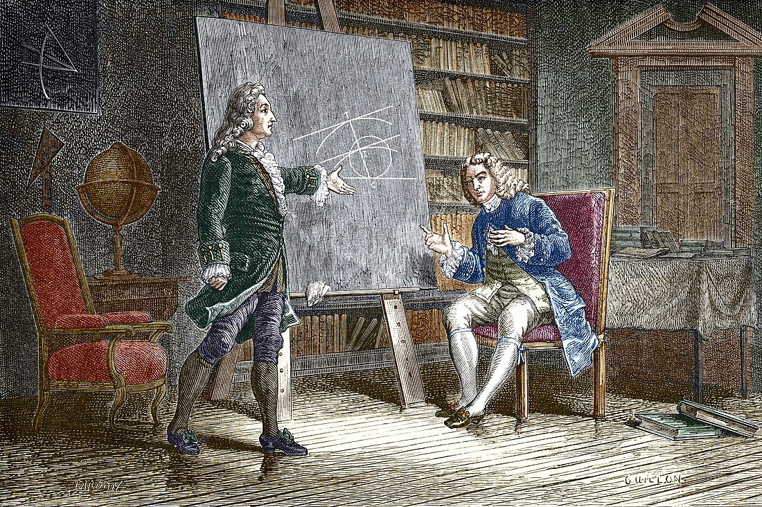 Bernoulli brothers,Swiss mathematicians