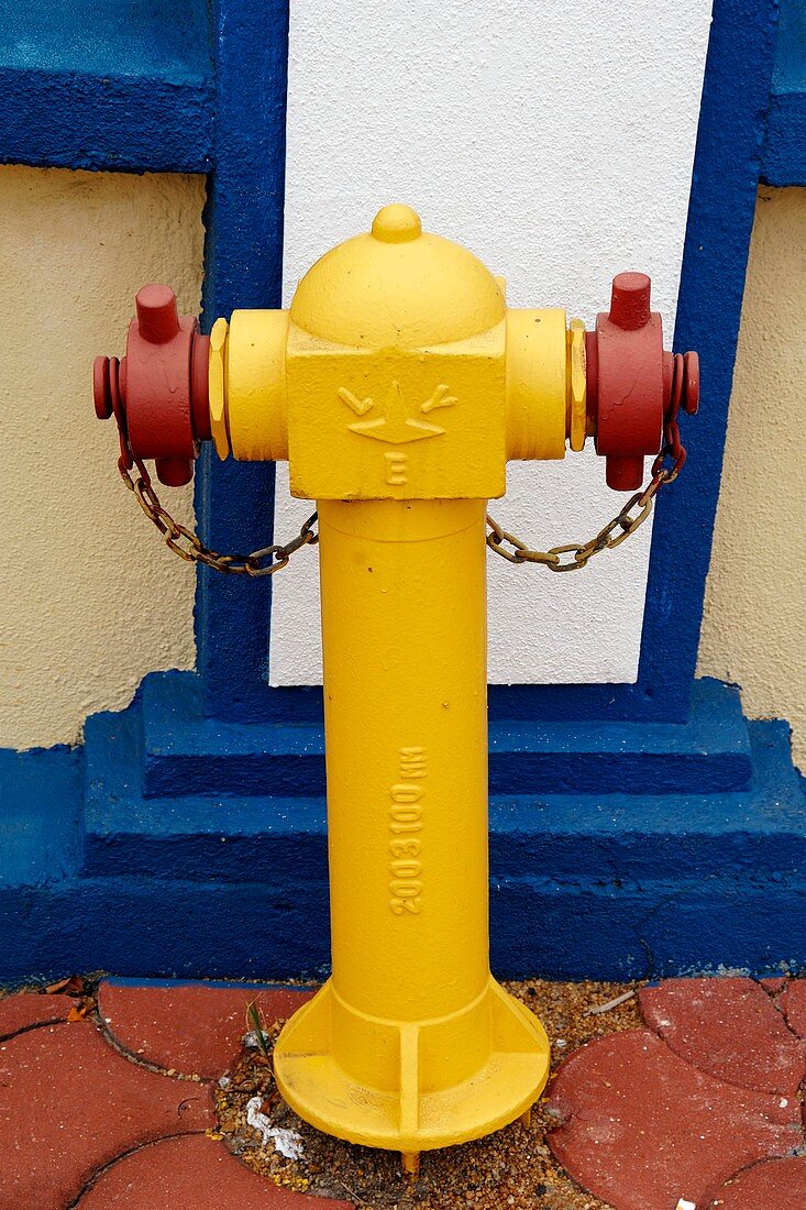 Water hydrant,Malaysia