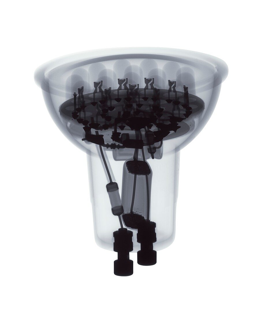 LED light bulb,X-ray