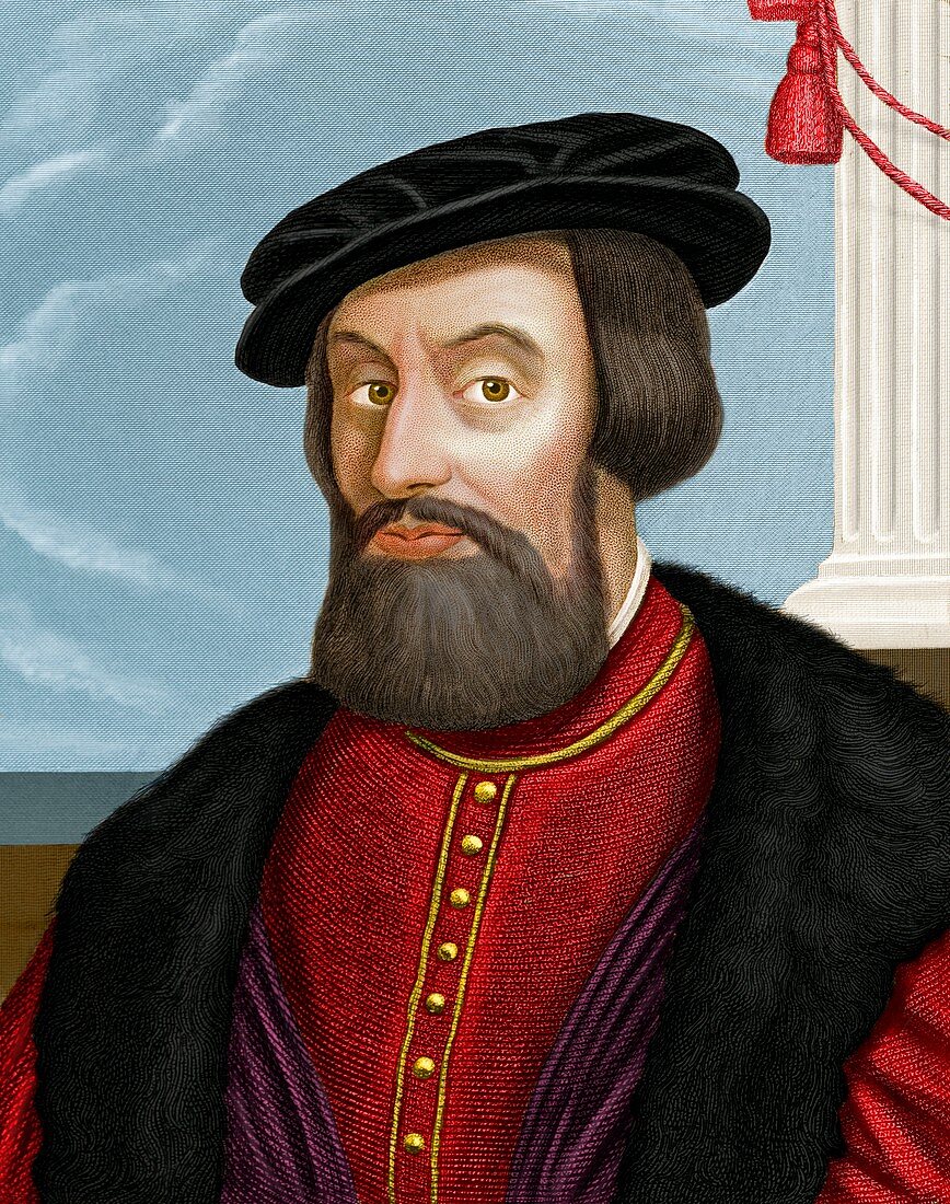 Hernan Cortes,Spanish conquistador