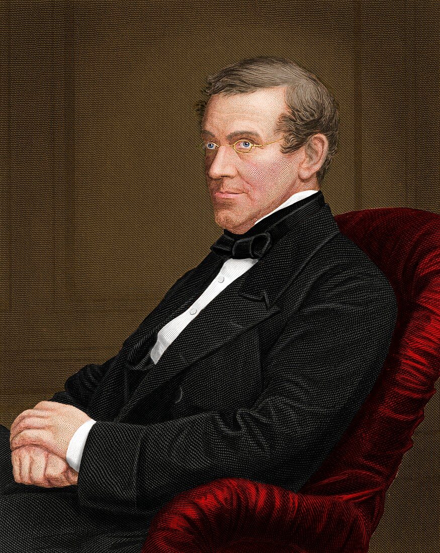 Charles Wheatstone,British inventor