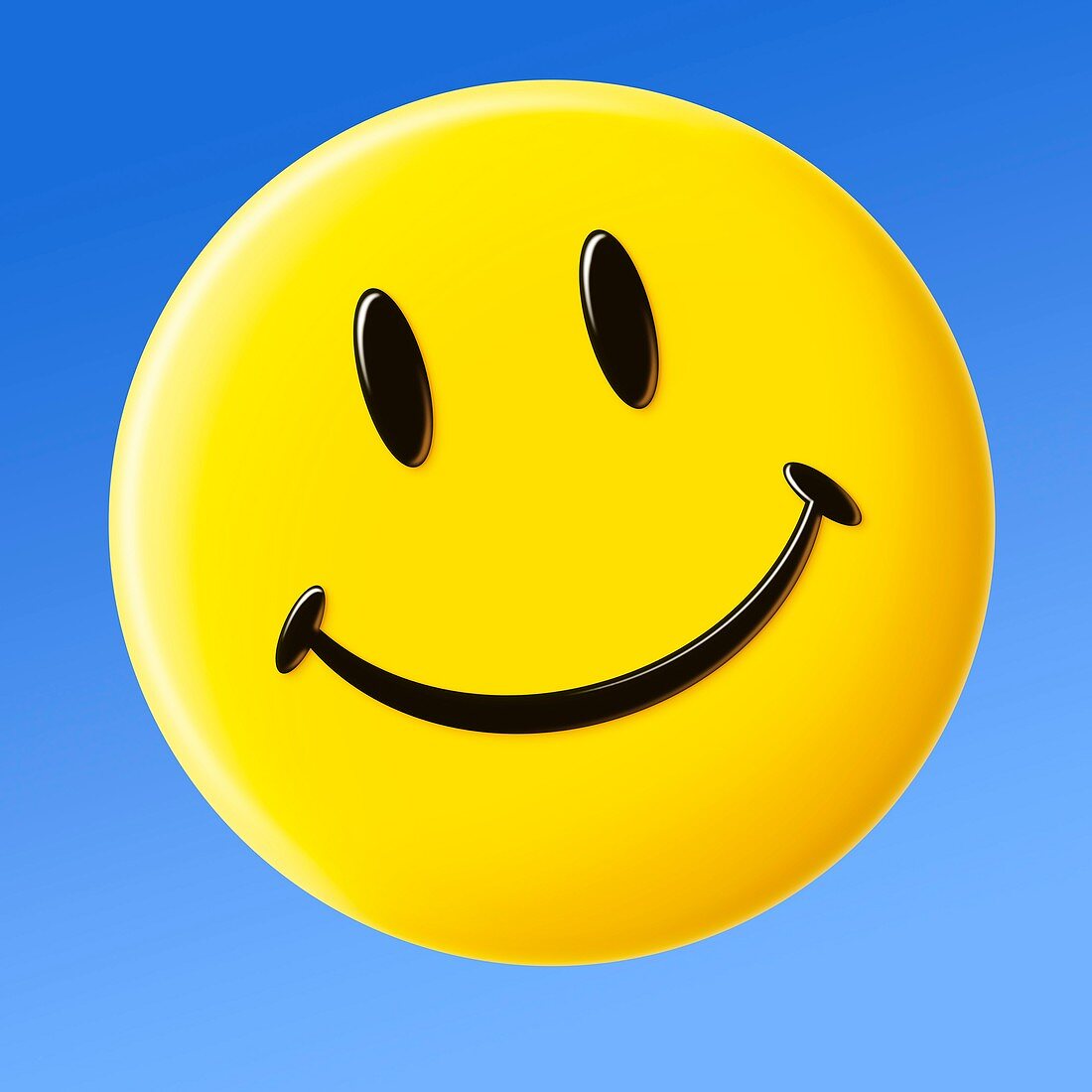 Smiley face symbol