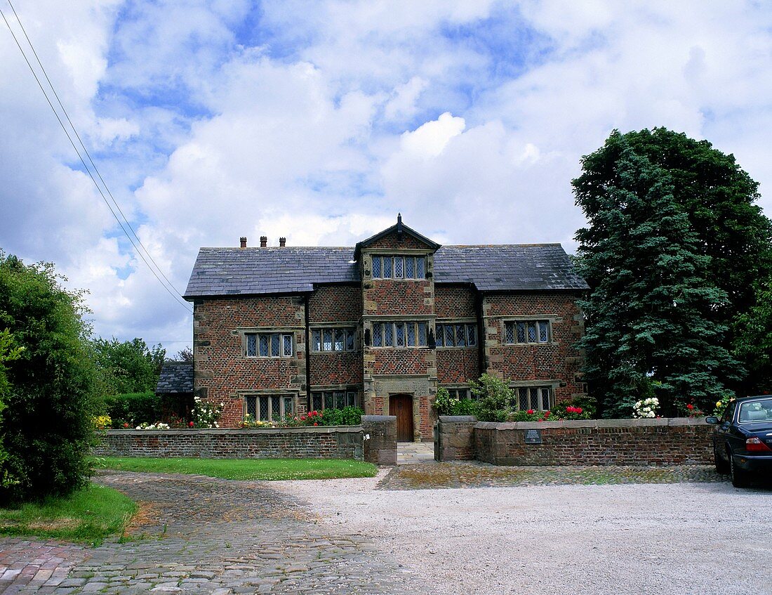 Carr House,Lancashire,UK