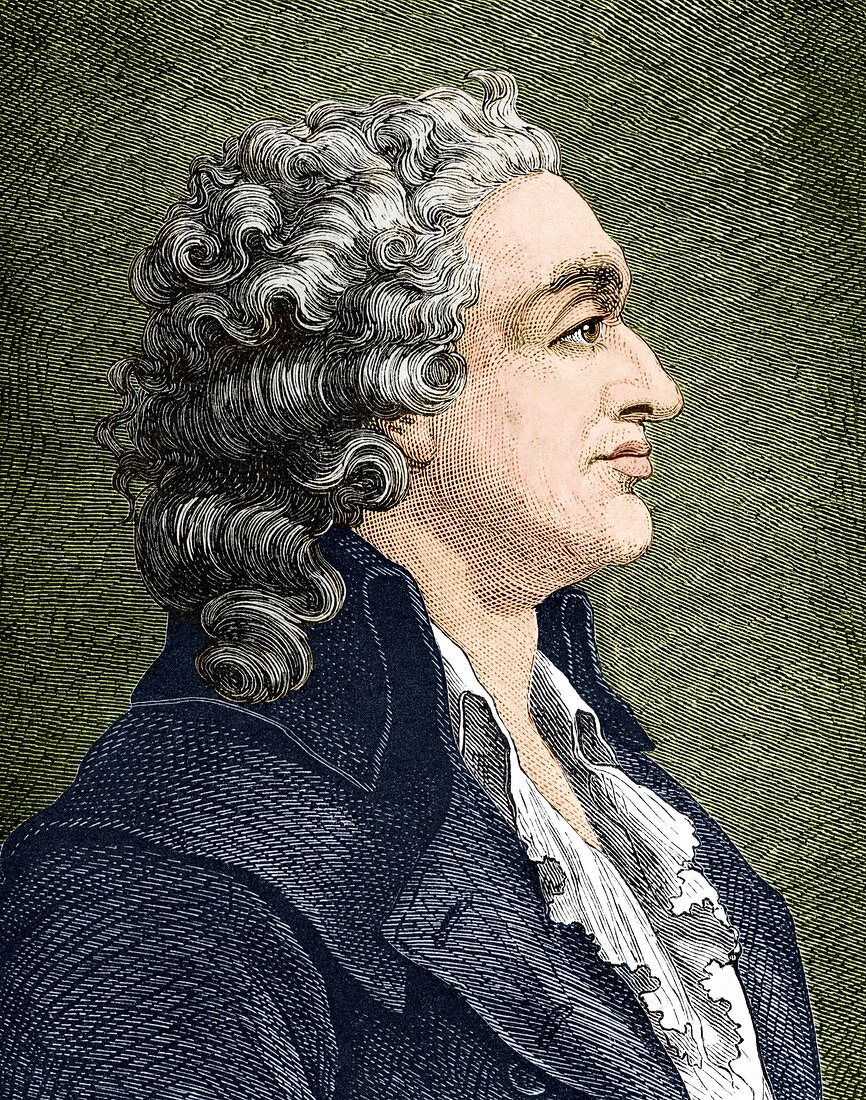 Marquis de Condorcet,French politician