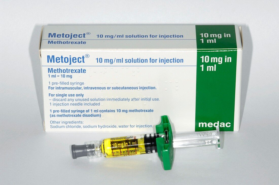 Methotrexate drug