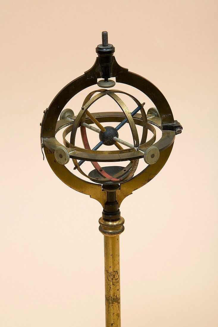 19th century ophthalmotrope