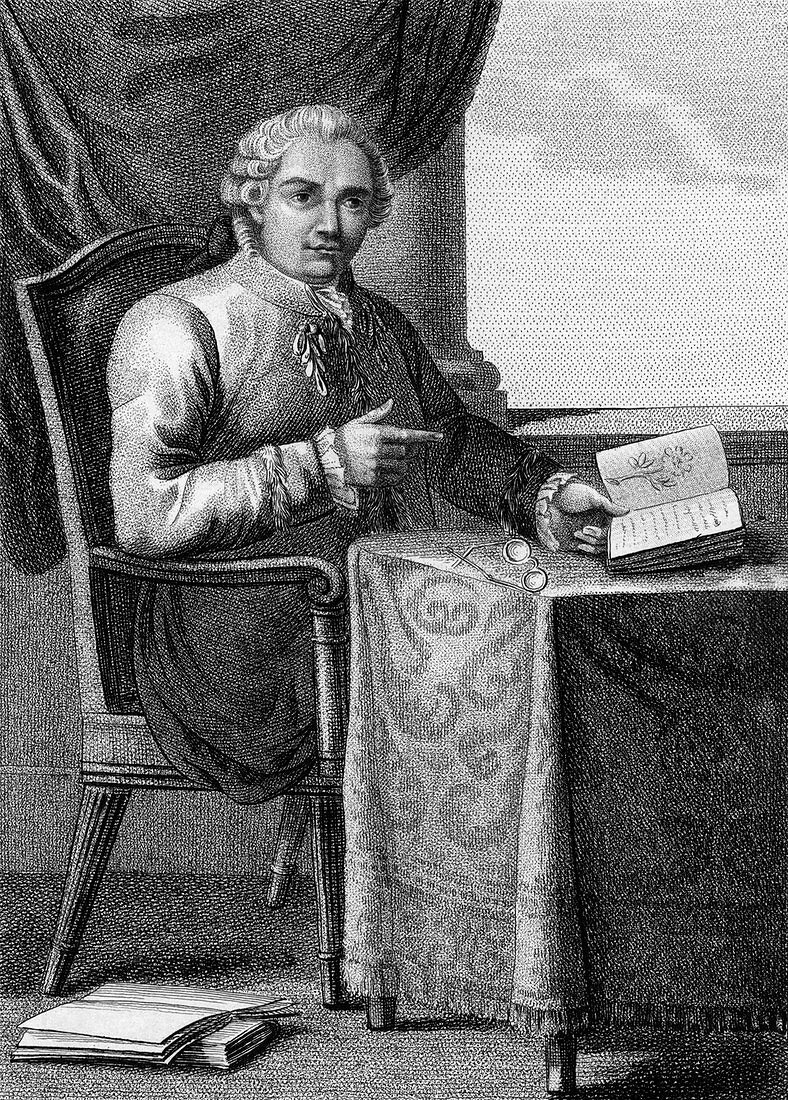 Enrico Luigi Duhamel du Monceau