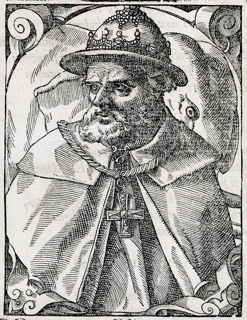 Tristao da Cunha,Portuguese explorer