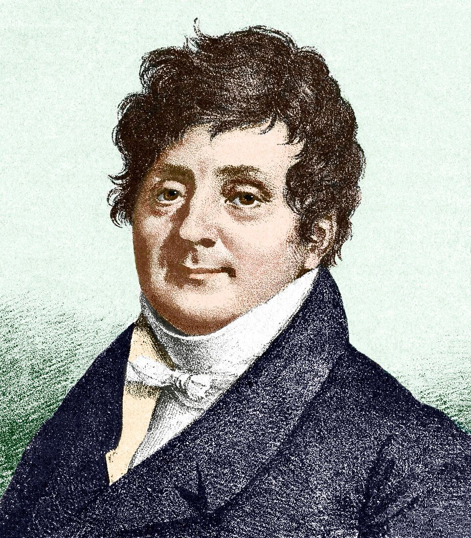 Joseph Fourier,French mathematician