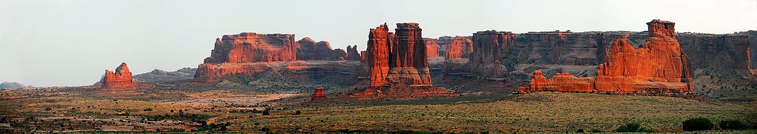 Skyline Arch