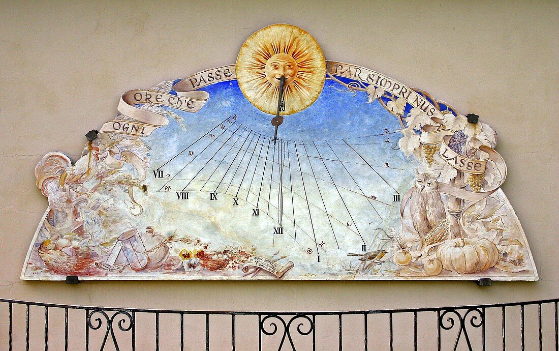 Italian Sundial