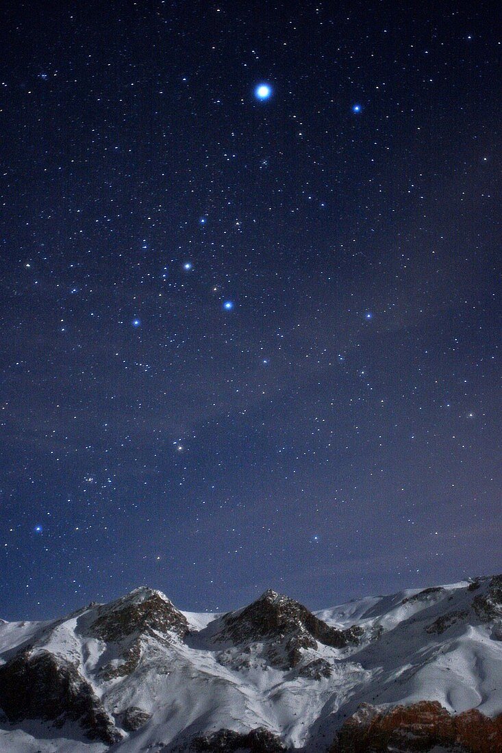 Alborz Mountains