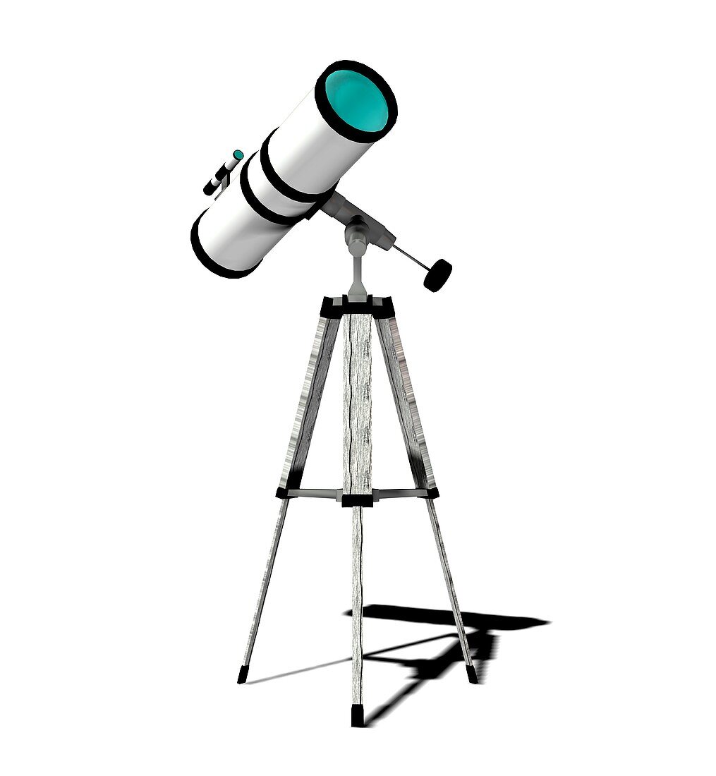 Telescope,artwork