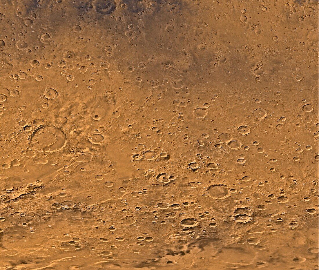 Terra Cimmeria,Mars