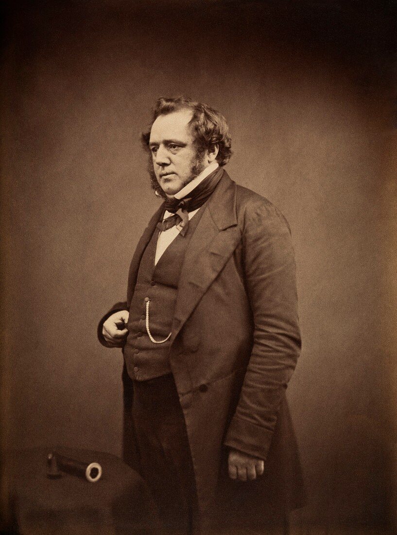 Edwin Lankester,English naturalist